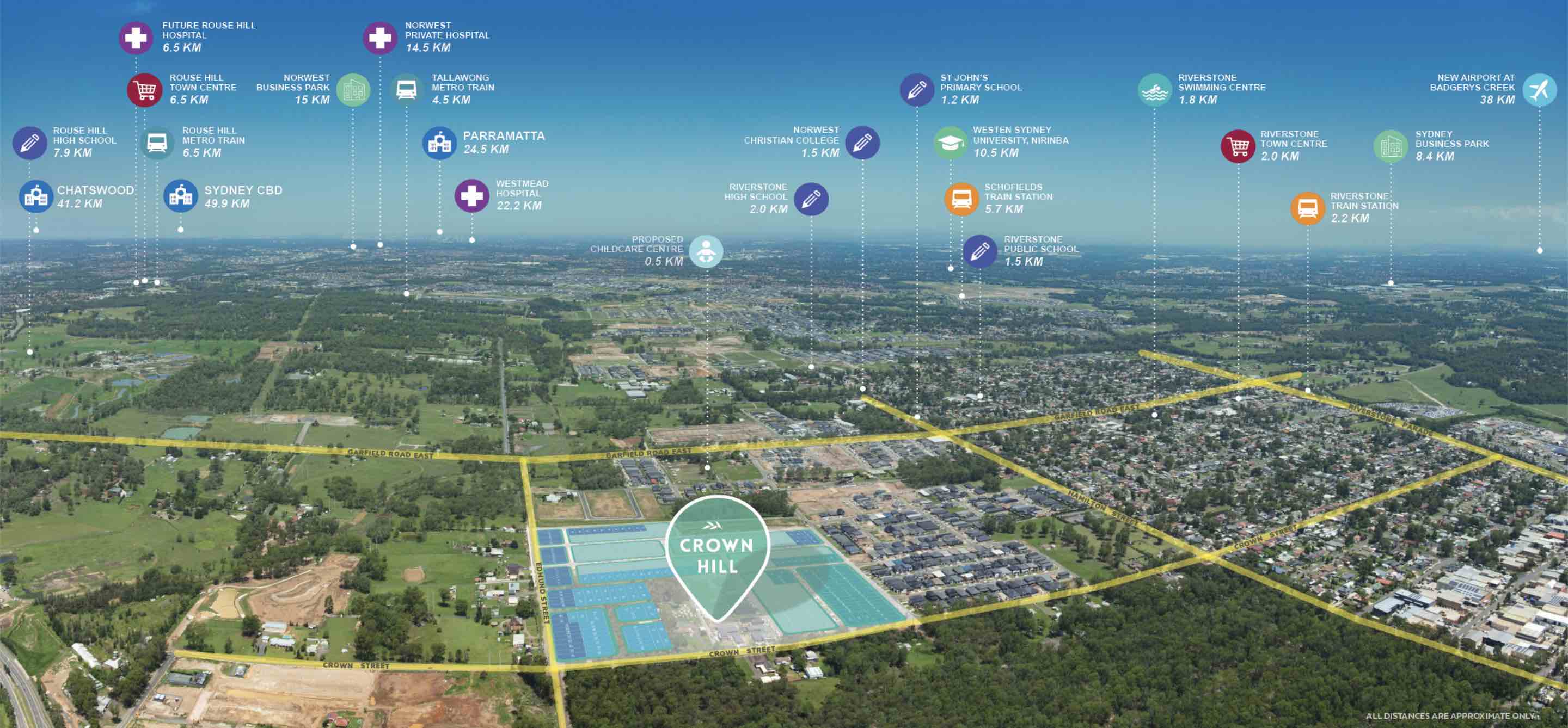 [House & Land] Crown Hill at Riverstone Estate, Grantham Farm OpenLot